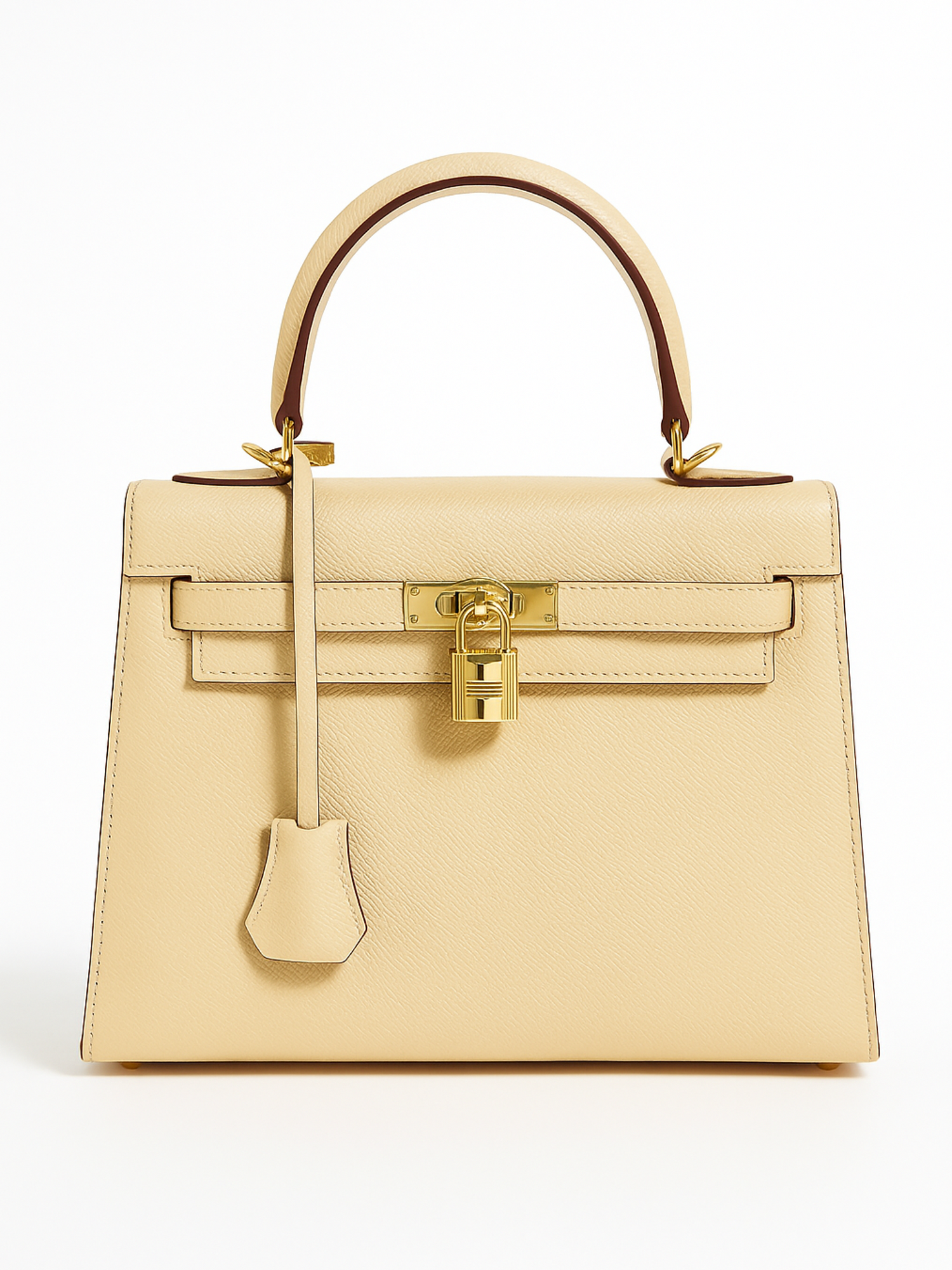 Sac Beige Clair – Élégance Éternelle