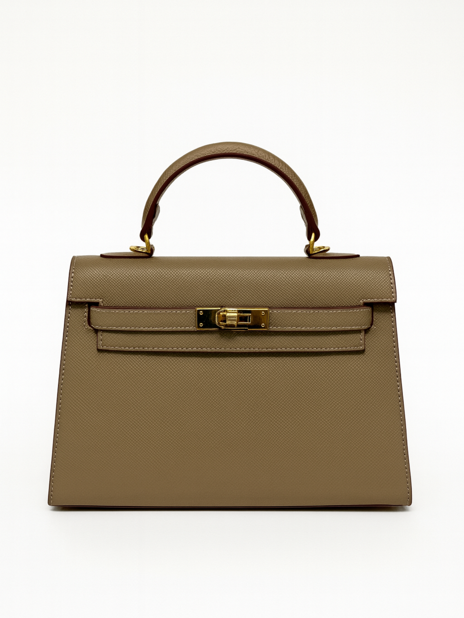 Sac Taupe – Élégance subtile