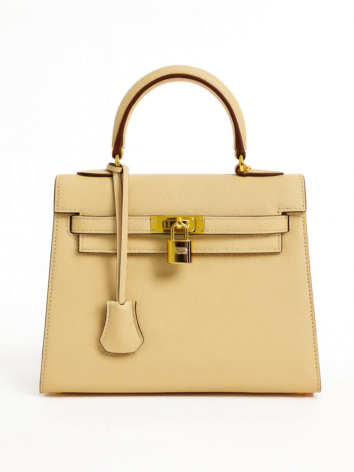 Sac Beige – Élégance