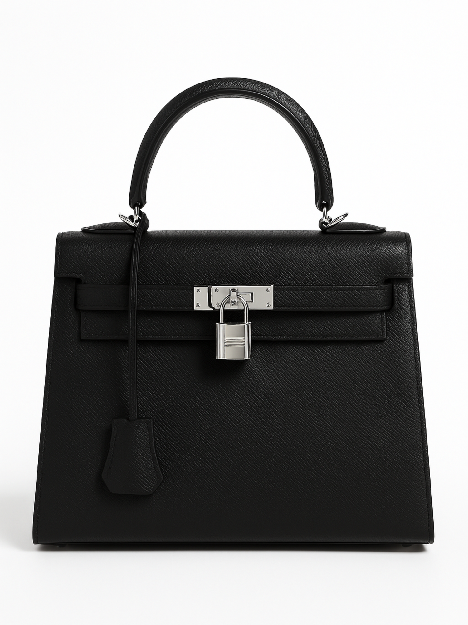 Sac Noir Élégance – Intemporel & Raffiné