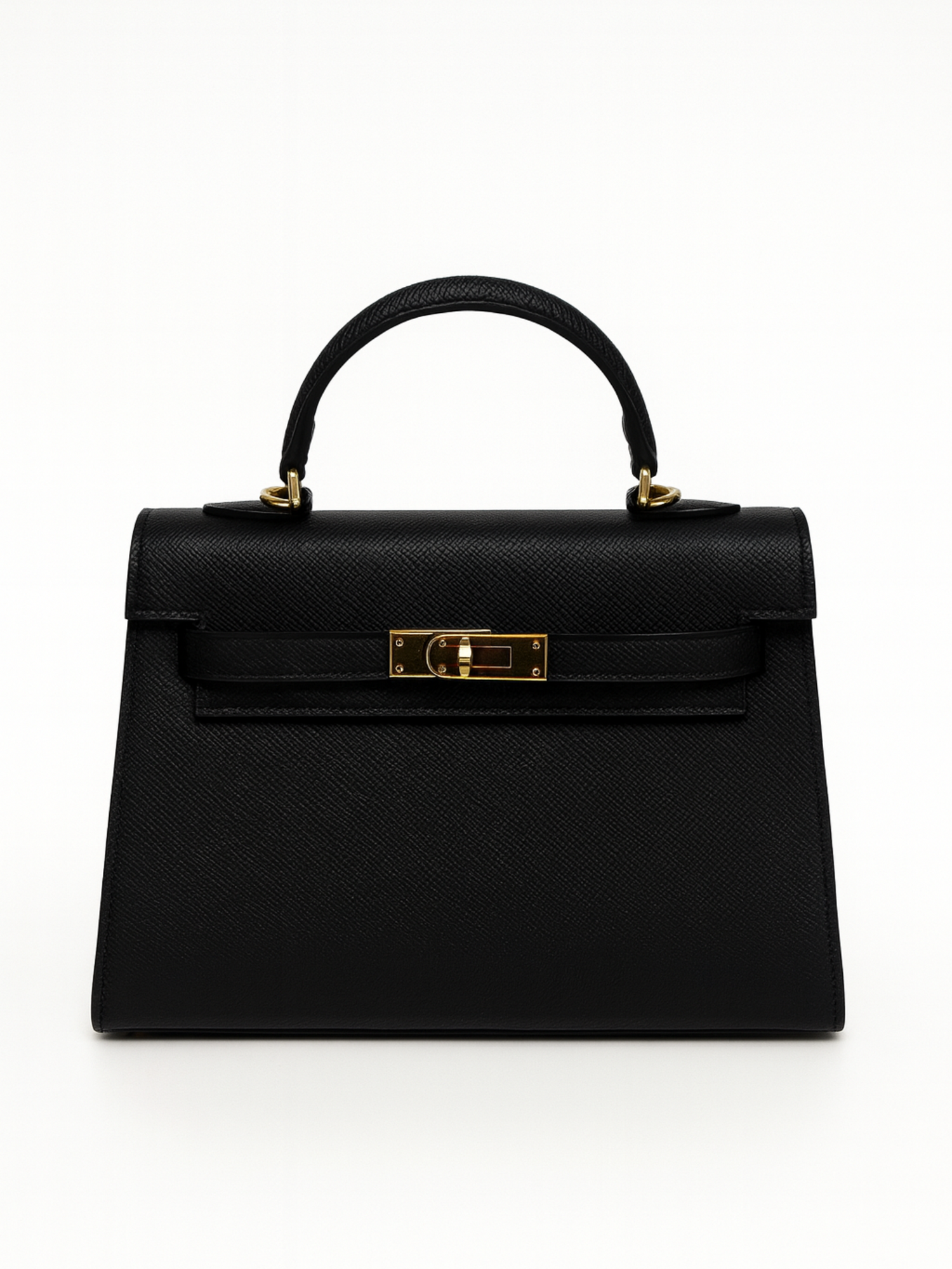 Sac Élégance Noir – Intemporel