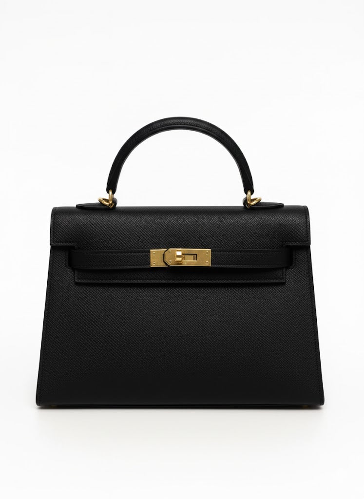 Sac Noir – Affirmez votre élégance intemporelle