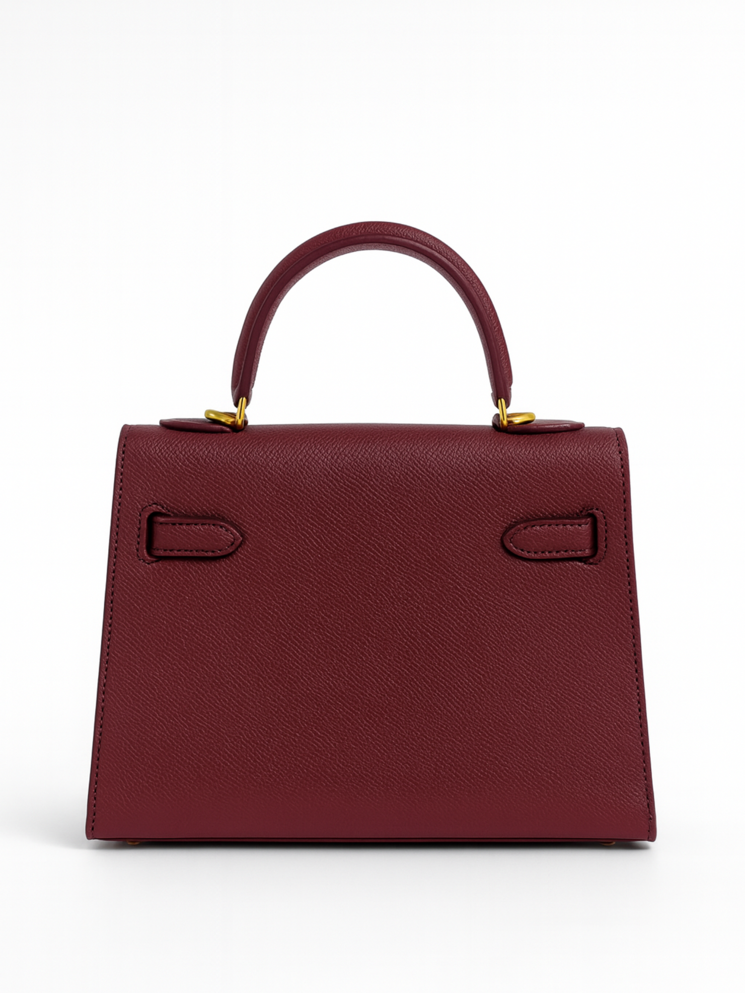 Sac Bordeaux – Élégance Chic & Ambitieuse™
