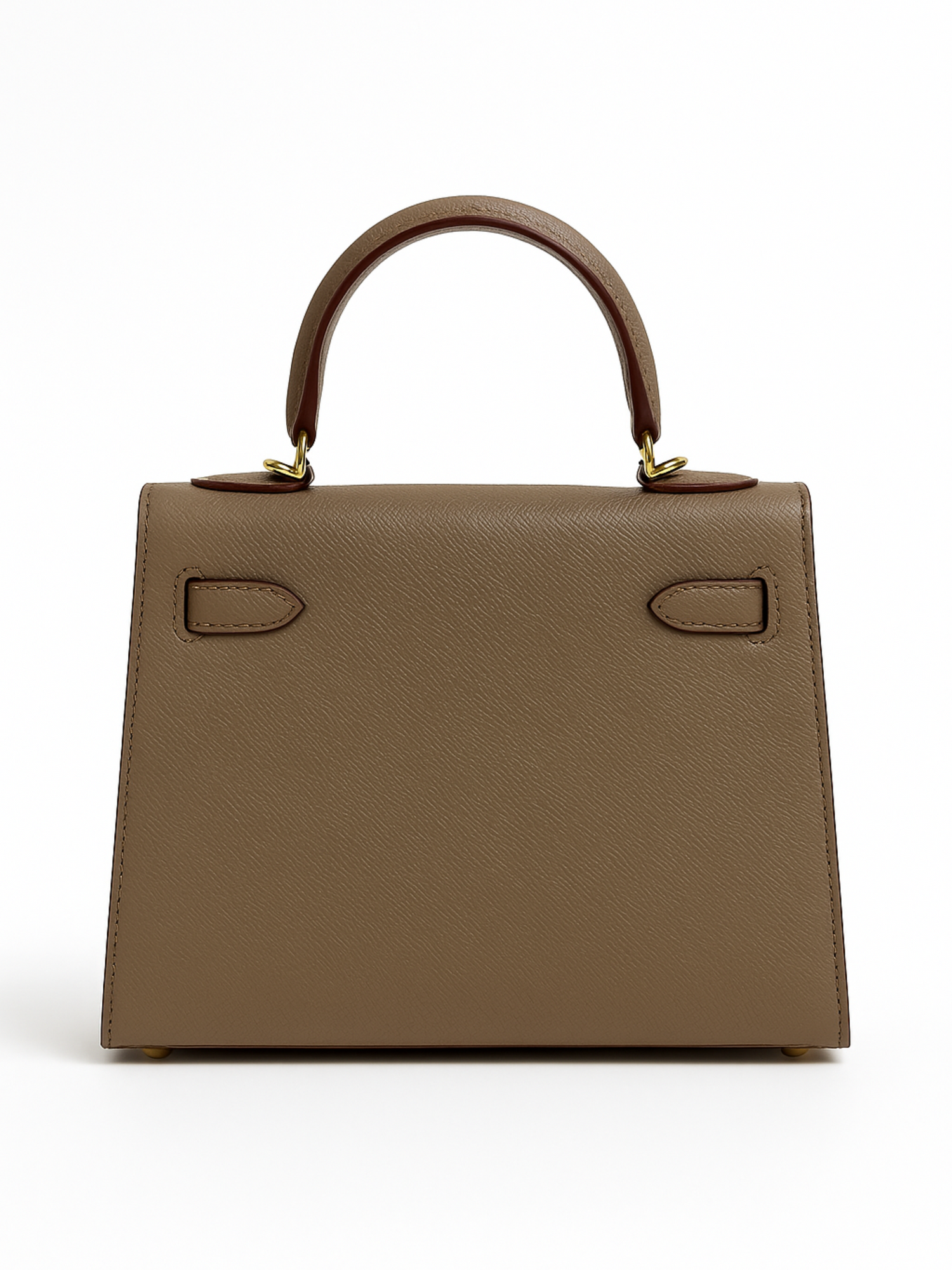 Sac Taupe – Élégance