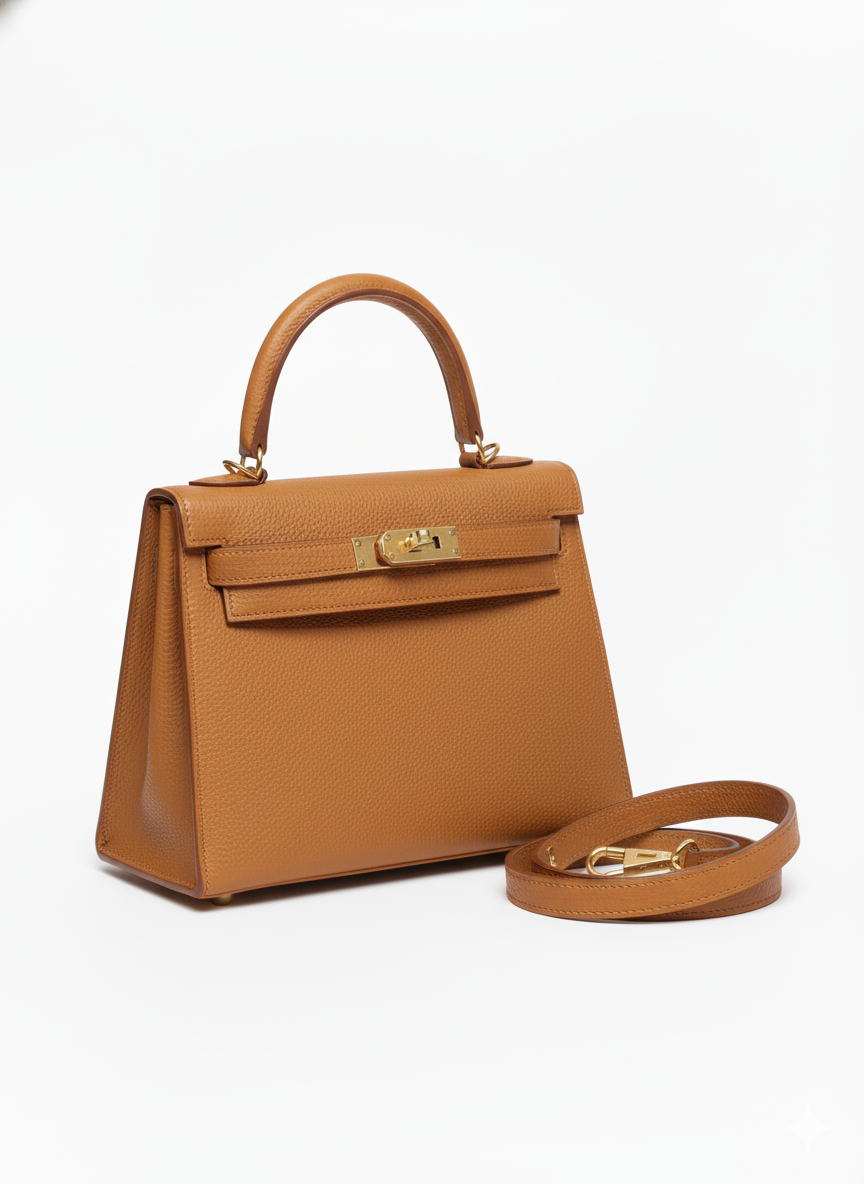 Sac Camel – Rayonnez avec chaleur intemporelle