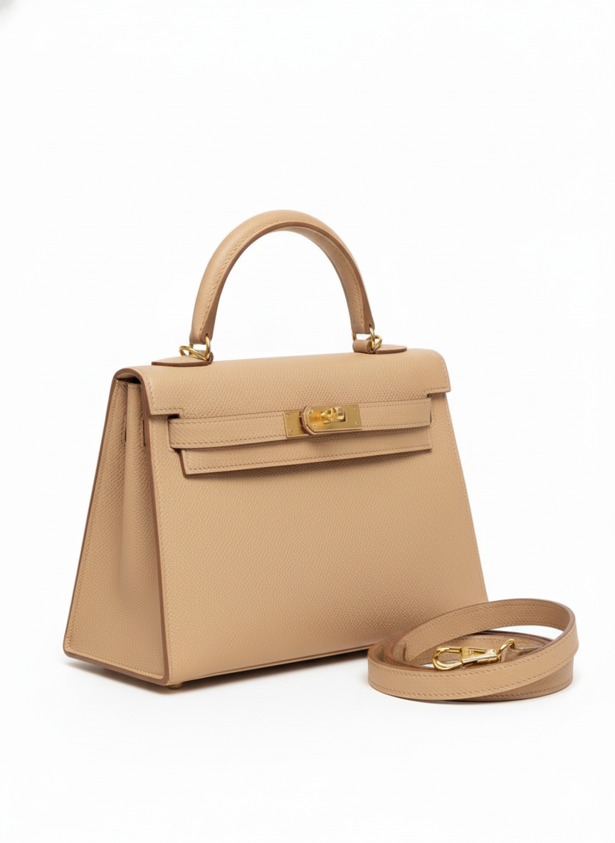 Sac Beige Clair – Rayonnez avec douceur naturelle