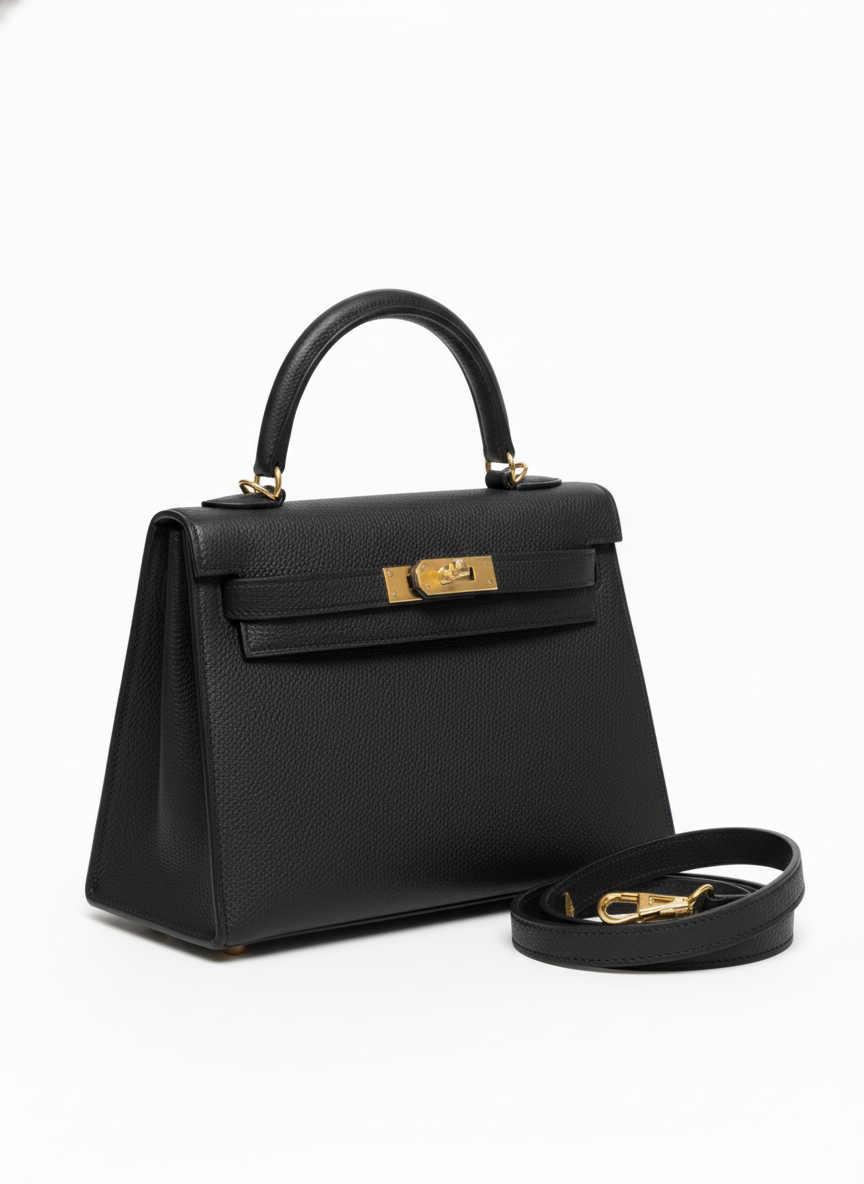 Sac Noir – Affirmez votre élégance intemporelle