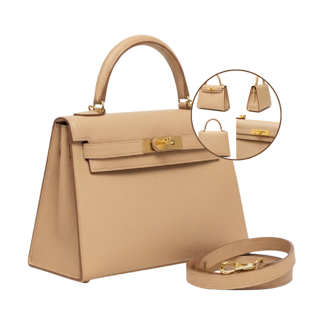 Sac à Main Élégance 22cm