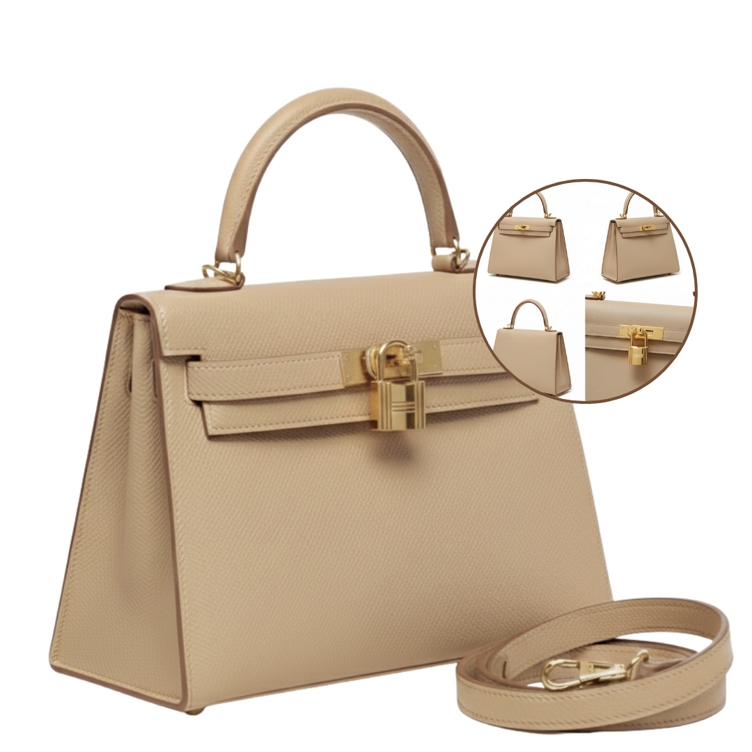 Sac à main Élégance 25cm