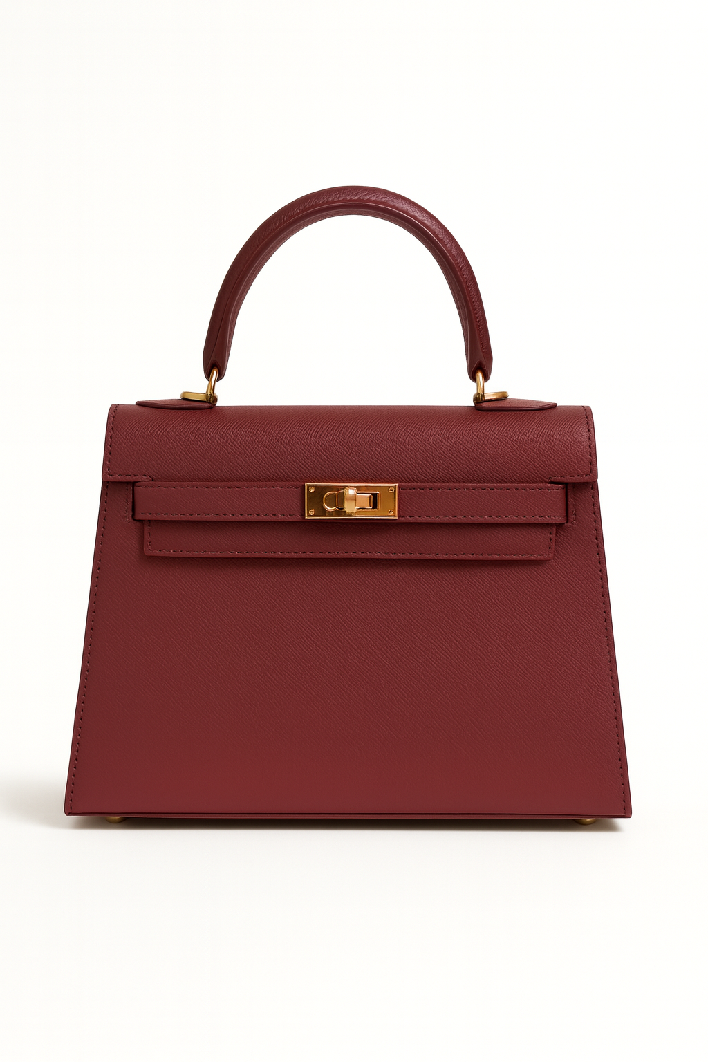 Sac Bordeaux – Élégance Chic & Ambitieuse™